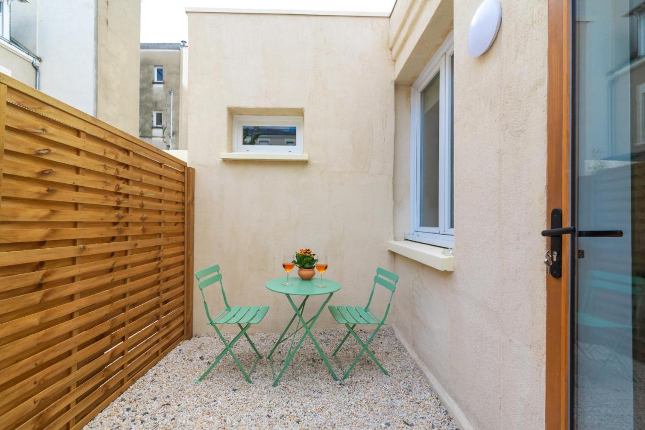 ¤Maison¤ / Standing / Terrasse Et Coeur De Ville Angers Eksteriør billede